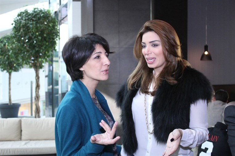 Beirut City Center Valentine Media Lunch